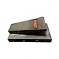 Used Morley Steve Vai Bad Horsie Wah Effect Pedal