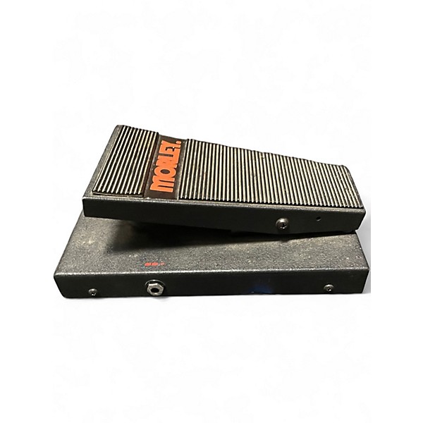 Used Morley Steve Vai Bad Horsie Wah Effect Pedal