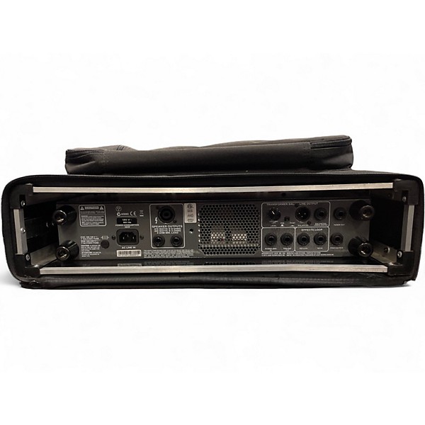 Used Ampeg SVT3PRO 450W Bass Amp Head