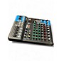 Used Yamaha MG10XU 10 Channel Mixer with Effects Unpowered Mixer