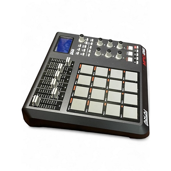Used Akai Professional MPD26 MIDI Controller