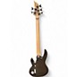 Used ESP LTD B205SM 5 String Black Electric Bass Guitar