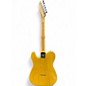 Used Fender American Professional Telecaster Butterscotch Blonde Solid Body Electric Guitar