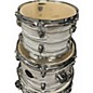 Used Mapex 5 Piece Venus White Marblewood Drum Kit