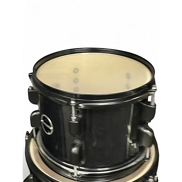 Used PDP by DW 4 Piece Concept Series Black Onyx Drum Kit
