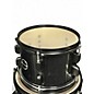 Used PDP by DW 4 Piece Concept Series Black Onyx Drum Kit