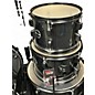Used PDP by DW 4 Piece Concept Series Black Onyx Drum Kit