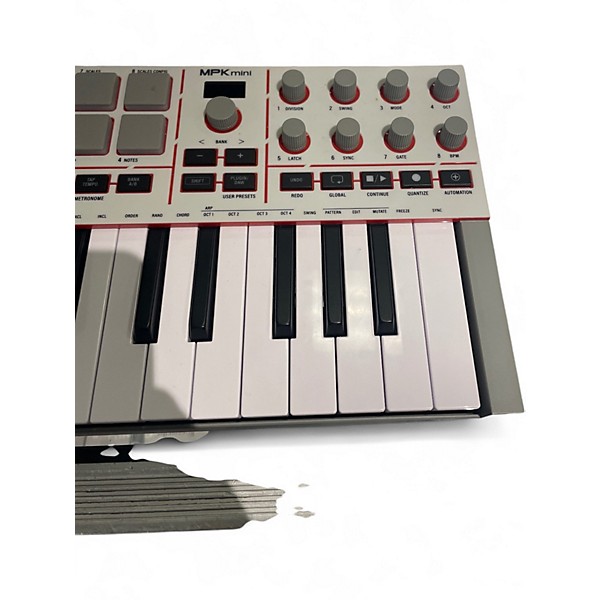 Used Akai Professional MPK MINI IV