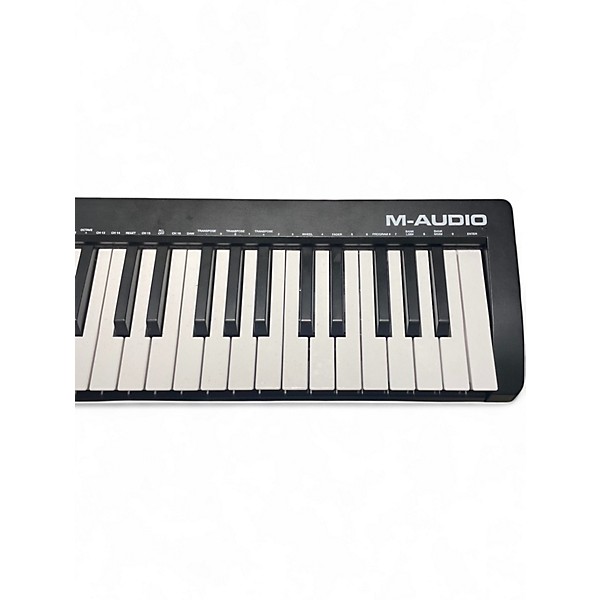 Used M-Audio Keystation 49ES MIDI Controller