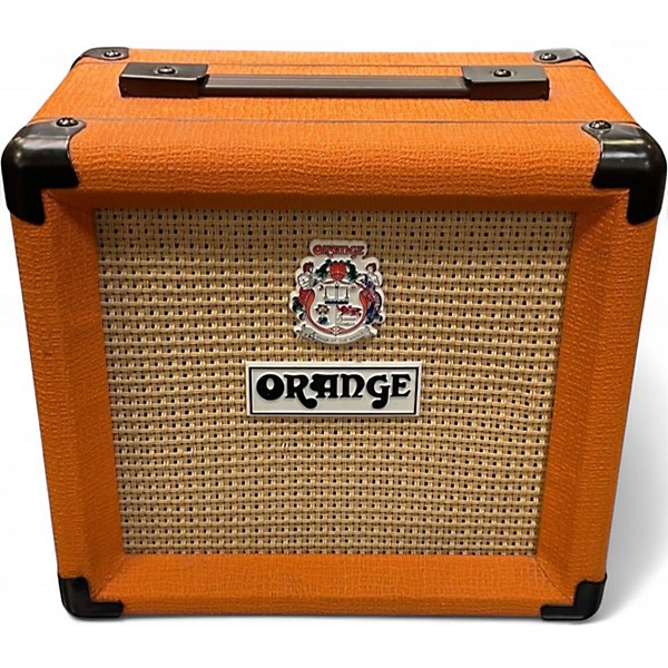 Used Orange Amplifiers PPC108 Micro Terror 1X8 Guitar Cabinet