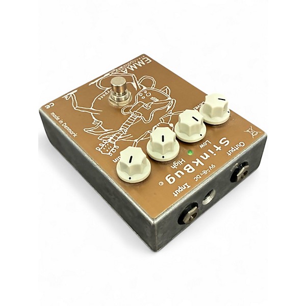 Used Emma Electronic StinkBug Classic Overdrive Effect Pedal