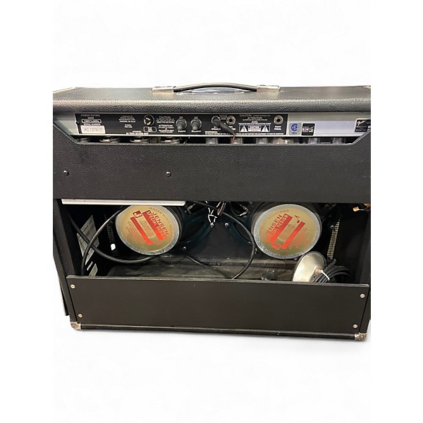 Used Fender 1965 Reissue Twin Reverb 85W 2x12 Tube Guitar Combo Amp