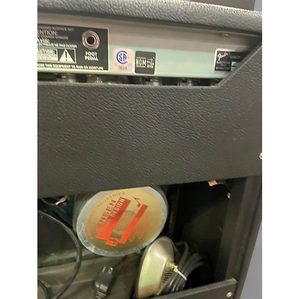 Used Fender 1965 Reissue Twin Reverb 85W 2x12 Tube Guitar Combo Amp