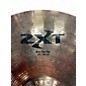 Used Zildjian 14in ZXT Max Hi Hat Pair Cymbal