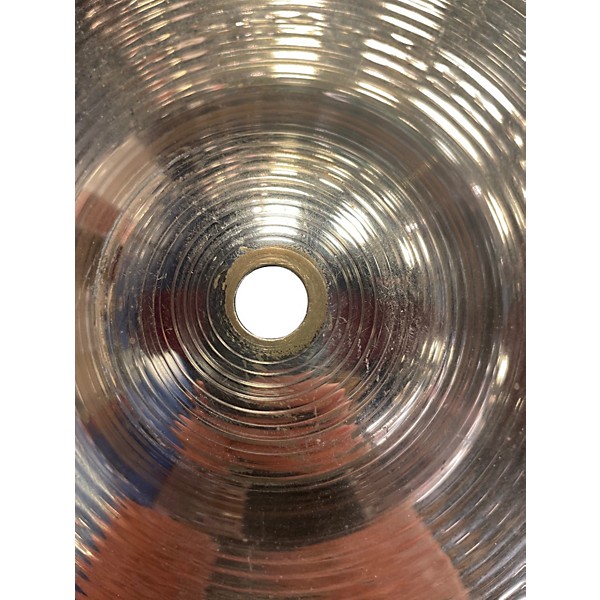 Used Zildjian 14in ZXT Max Hi Hat Pair Cymbal