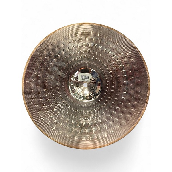 Used Zildjian 14in ZXT Max Hi Hat Pair Cymbal