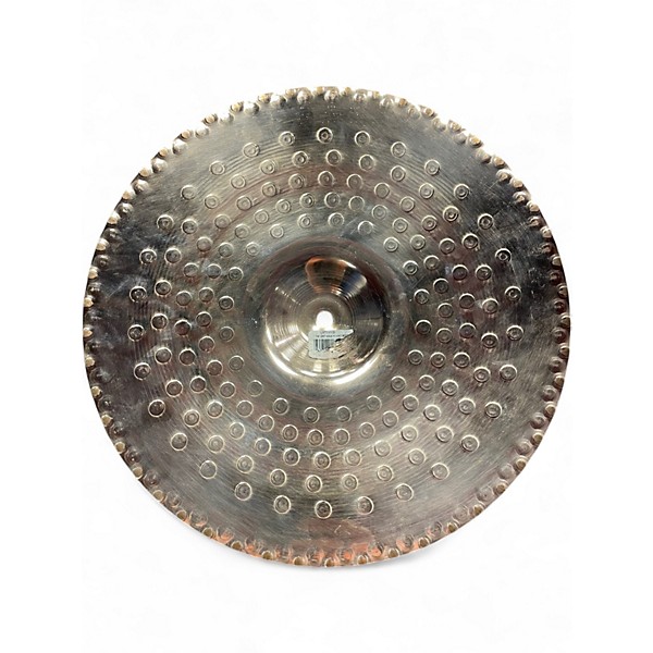Used Zildjian 14in ZXT Max Hi Hat Pair Cymbal