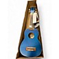 Used Mitchell MU45FBL COBALT BLUE Ukulele thumbnail