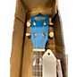 Used Mitchell MU45FBL COBALT BLUE Ukulele