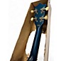 Used Mitchell MU45FBL COBALT BLUE Ukulele
