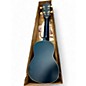 Used Mitchell MU45FBL COBALT BLUE Ukulele