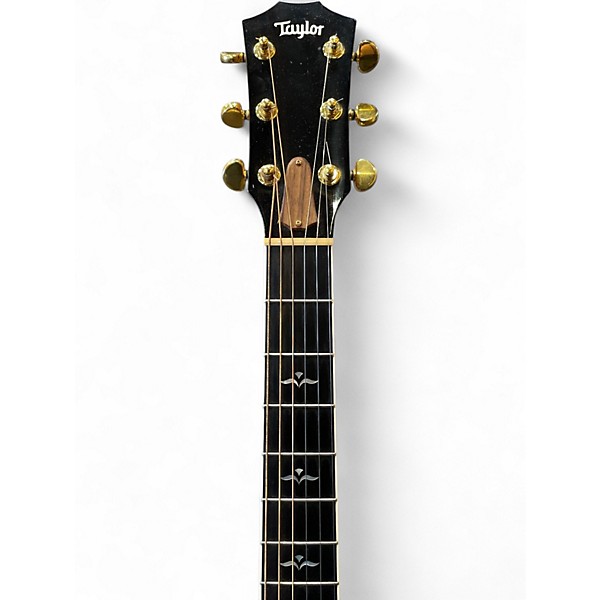 Used Taylor 614CE Natural Acoustic Electric Guitar