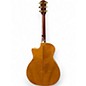 Used Taylor 614CE Natural Acoustic Electric Guitar