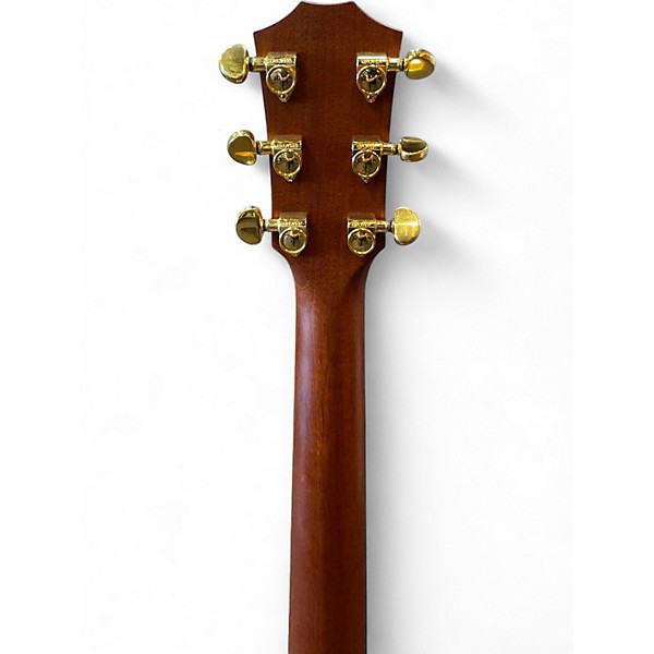 Used Taylor 614CE Natural Acoustic Electric Guitar