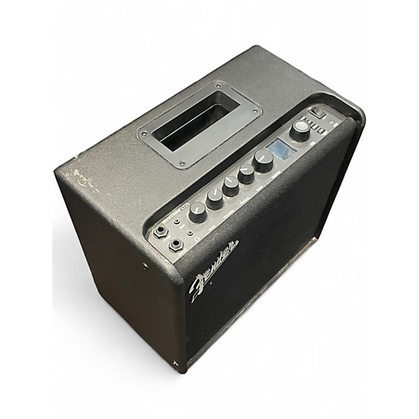 Used Fender Mustang LT25 25W 1x8 Guitar Combo Amp