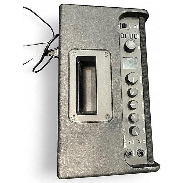 Used Fender Mustang LT25 25W 1x8 Guitar Combo Amp