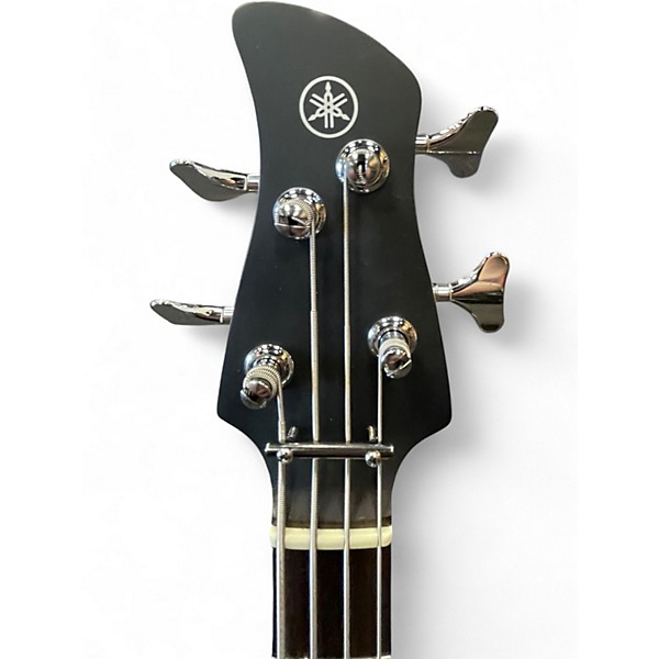 Used Yamaha TRBX174 Tobacco Burst Electric Bass Guitar