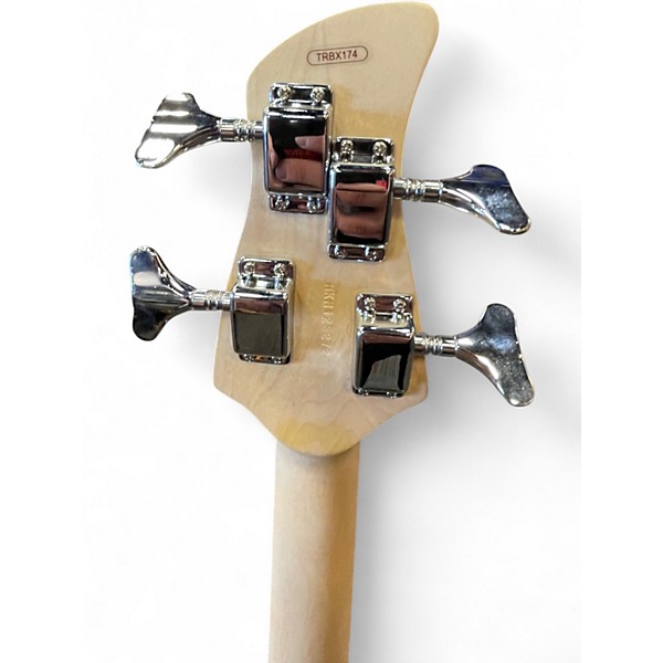 Used Yamaha TRBX174 Tobacco Burst Electric Bass Guitar