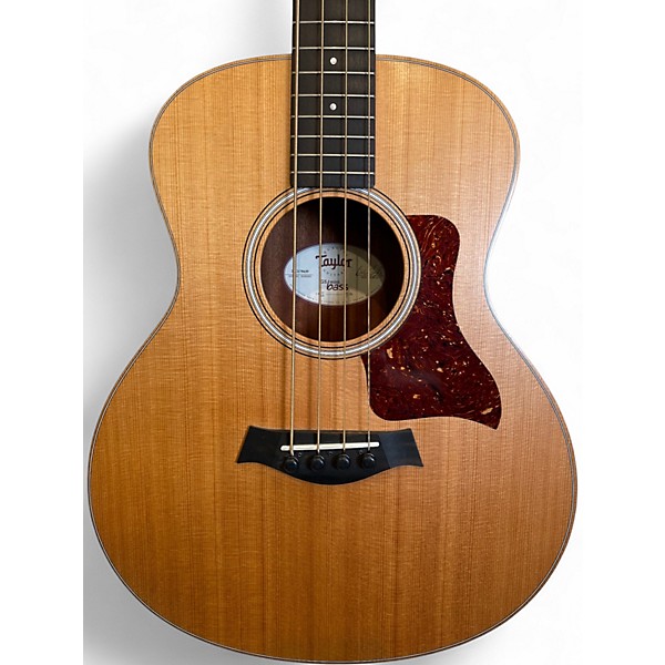 Used Taylor GS MINI BASS Natural Acoustic Bass Guitar