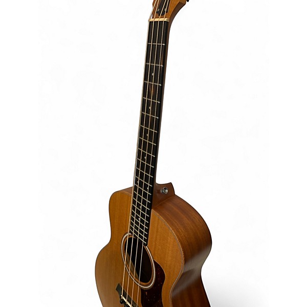 Used Taylor GS MINI BASS Natural Acoustic Bass Guitar
