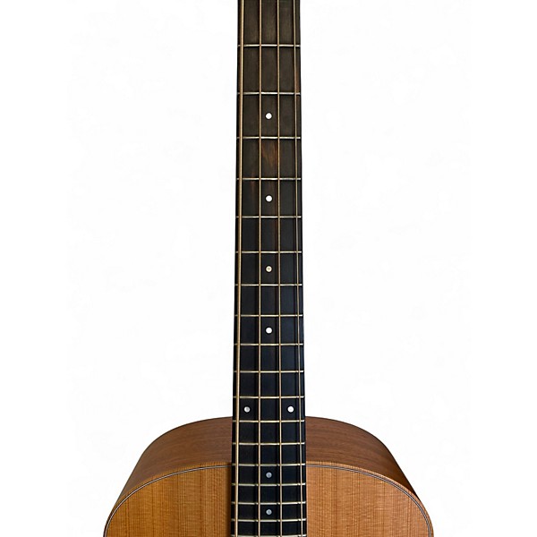 Used Taylor GS MINI BASS Natural Acoustic Bass Guitar