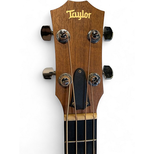 Used Taylor GS MINI BASS Natural Acoustic Bass Guitar