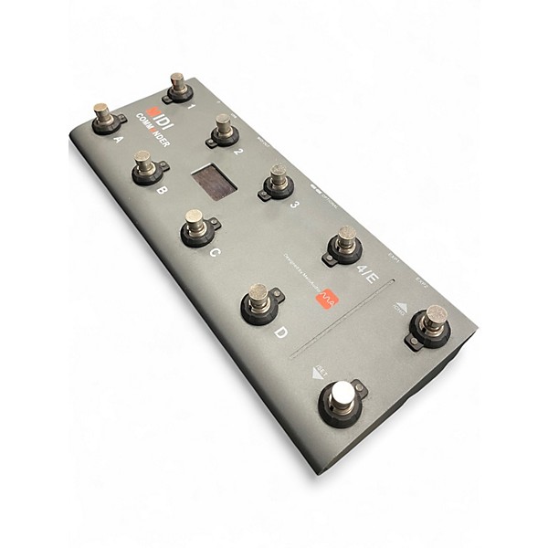 Used Meloaudio MIDI COMMANDER MIDI Foot Controller