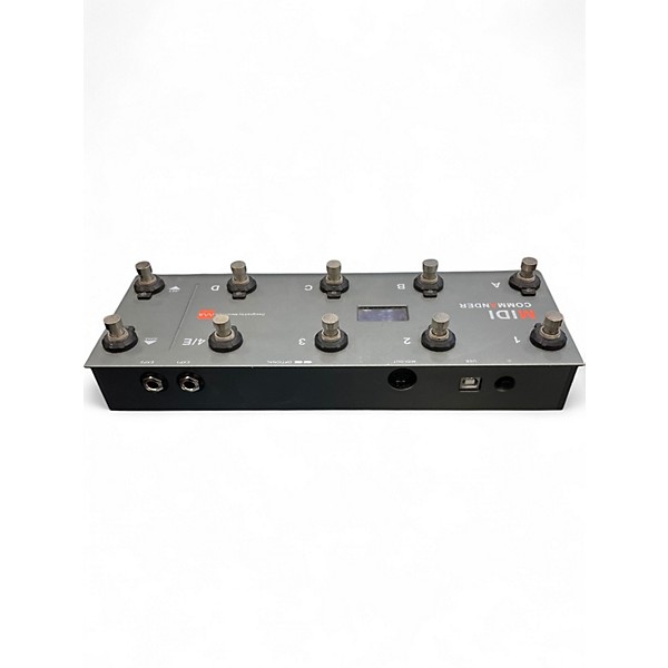 Used Meloaudio MIDI COMMANDER MIDI Foot Controller