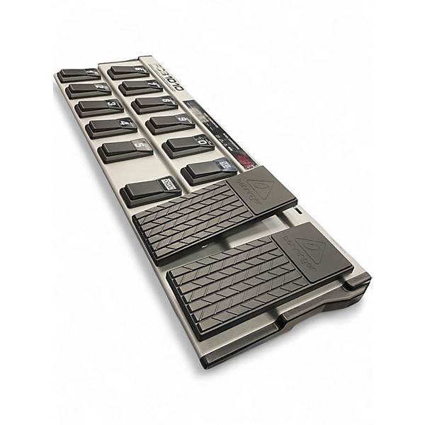 Used Behringer FCB1010 MIDI Controller