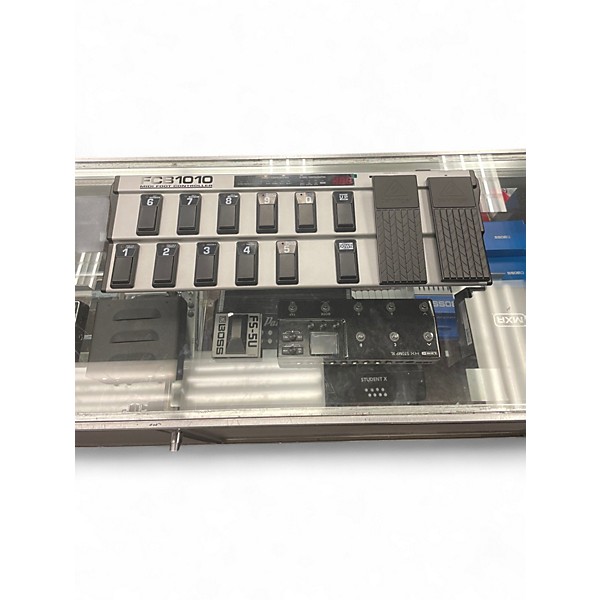 Used Behringer FCB1010 MIDI Controller