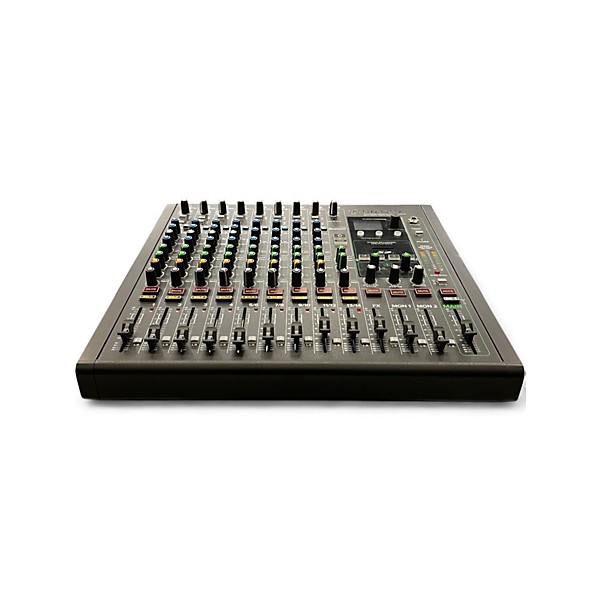 Used Mackie ONYX 12 Powered Mixer