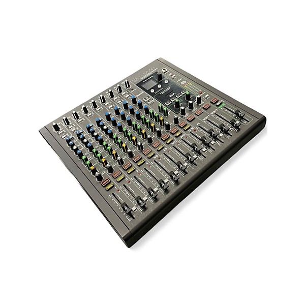 Used Mackie ONYX 12 Powered Mixer