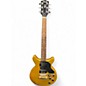 Used Fire Fly JSN Gold Solid Body Electric Guitar