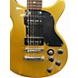 Used Fire Fly JSN Gold Solid Body Electric Guitar
