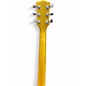 Used Fire Fly JSN Gold Solid Body Electric Guitar