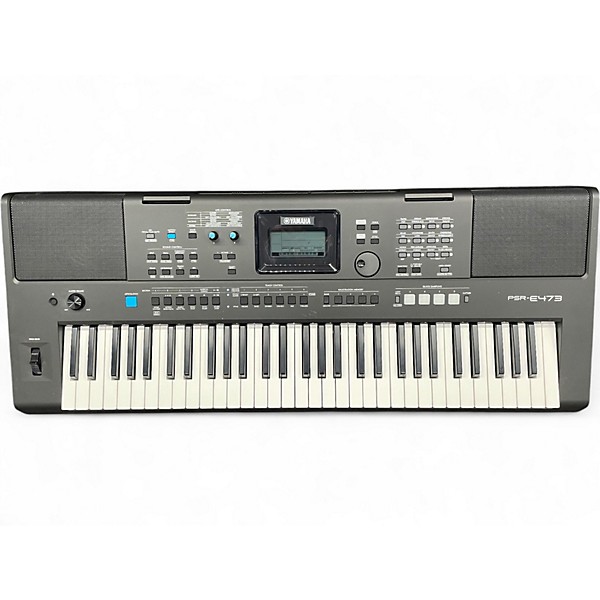 Used Yamaha PSRE473