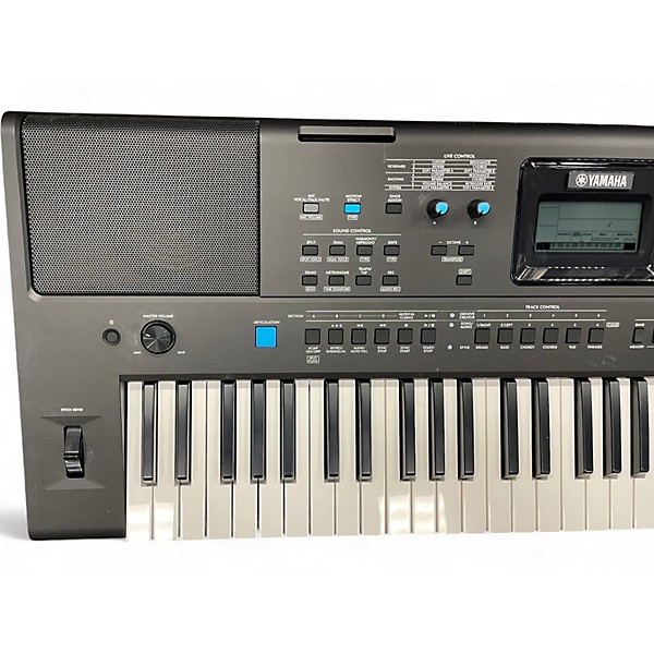 Used Yamaha PSRE473