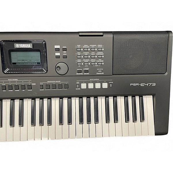 Used Yamaha PSRE473