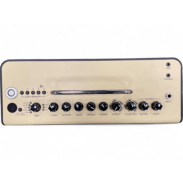 Used Yamaha THR10II Battery Powered Amp