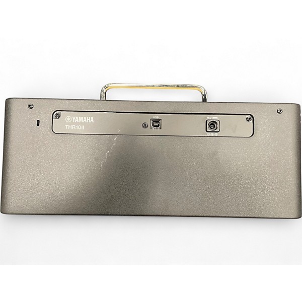 Used Yamaha THR10II Battery Powered Amp